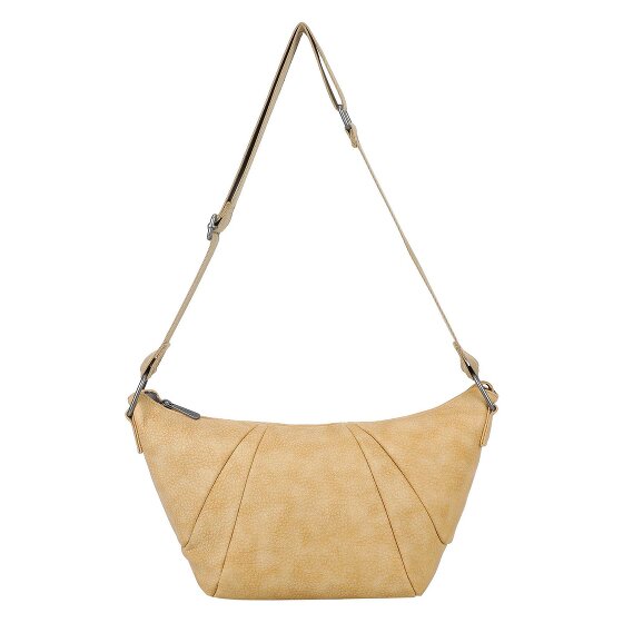 Fritzi aus Preußen Limited Happy Flocked Umhängetasche 25 cm