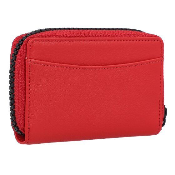 Braun Büffel Capri Geldbörse RFID Schutz Leder 11 cm