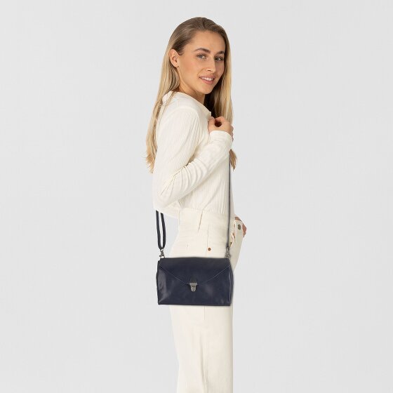 Harold's Fold Umhängetasche Leder 20 cm