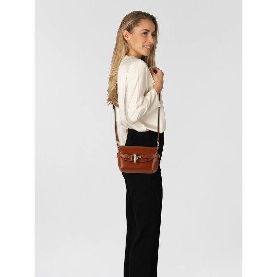 Lauren Ralph Lauren Blake Mini Bag Umhängetasche Leder 18 cm