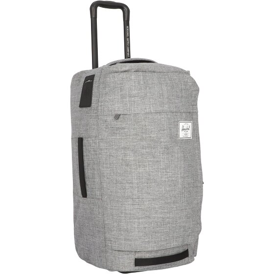 Herschel Wheelie Outfitter 70L 2-Rollen Reisetasche 66 cm