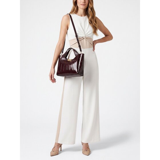 DKNY Willa Handtasche Leder 43 cm