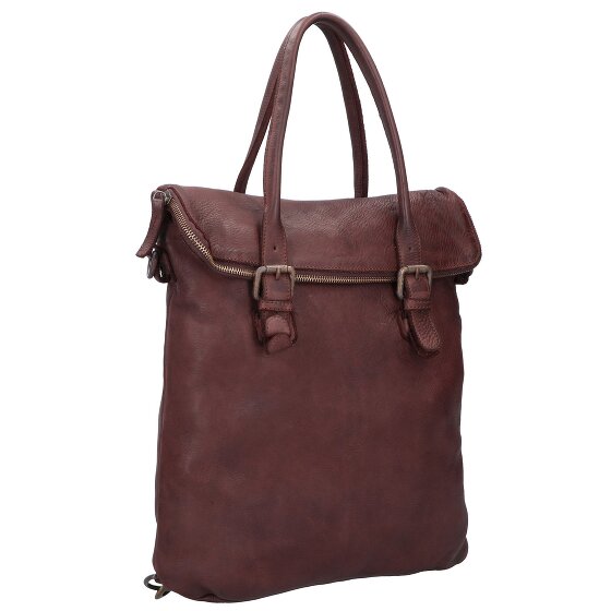 Harold's Submarine City Rucksack Leder 34 cm Harold's Submarine City Rucksack Leder 34 cm