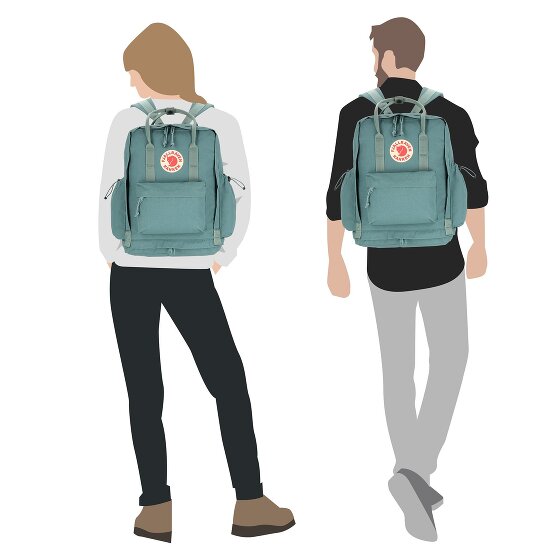 Fjällräven Kanken Outlong Daypack 40 cm Laptopfach