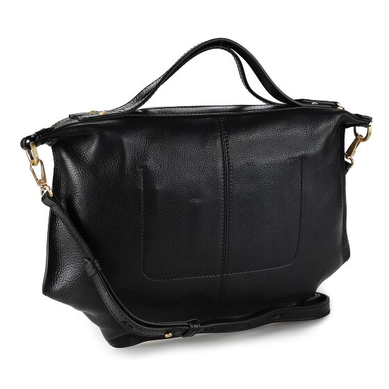 The Bridge Icons Handtasche Leder 39 cm