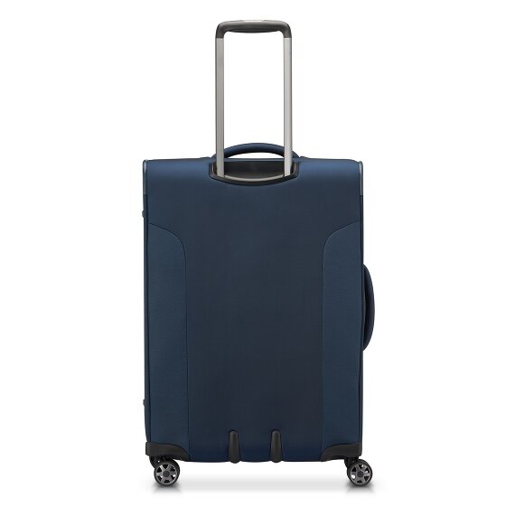 Roncato City 3.0 4 Rollen Kofferset 3-teilig mit Dehnfalte