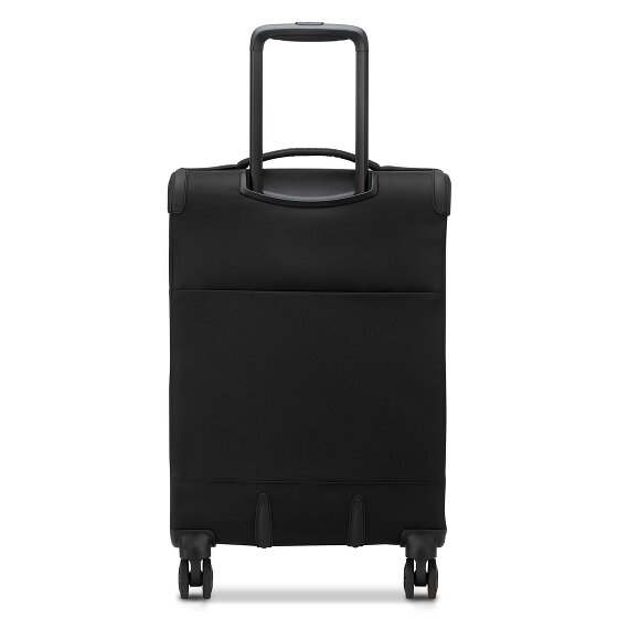 Delsey Paris Brochant 3 4 Rollen Kabinentrolley 55 cm mit Dehnfalte