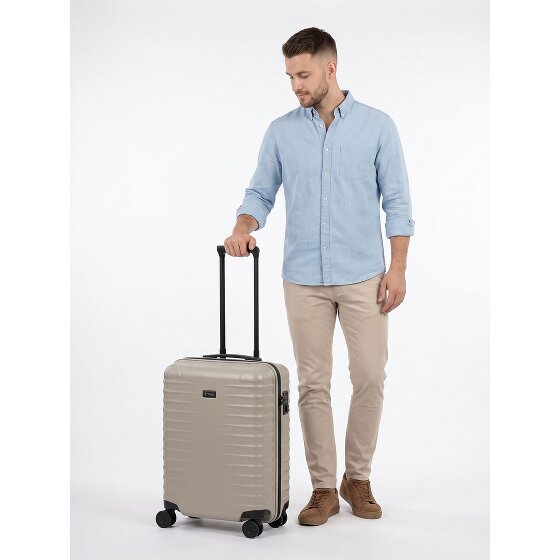 Titan Upgrade 4 Rollen Kabinentrolley S 55 cm