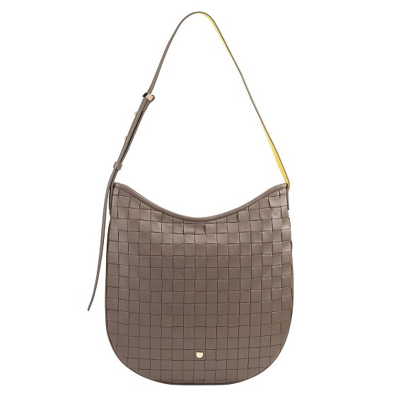DuDu Sylvie Schultertasche Leder 36.5 cm