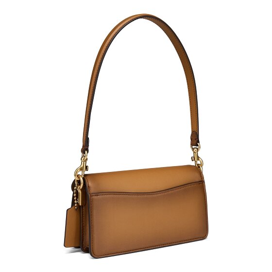 Coach Tabby Schultertasche Leder 19.5 cm