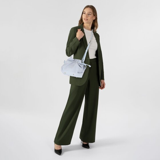 Hey Marly Cool Companion Suede Handtasche Leder 28 cm