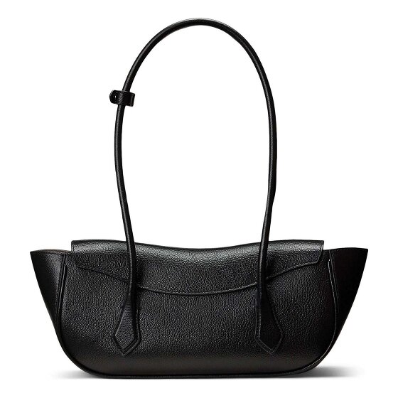 POLO RALPH LAUREN Polo ID Schultertasche Leder 37 cm