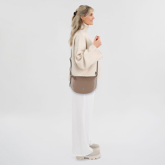 Picard Black Tie Umhängetasche Leder 25 cm