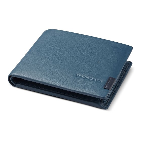 Roncato Monaco Geldbörse Leder 9 cm