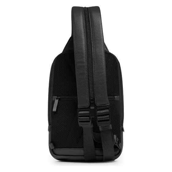 Piquadro Ael Sling Bag Leder 27 cm