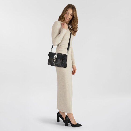 Campomaggi Porzia Handtasche Leder 23 cm
