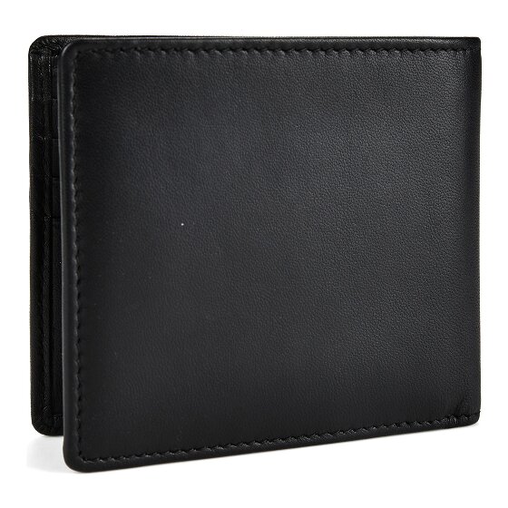Hugo Subway Geldbörse Leder 12 cm