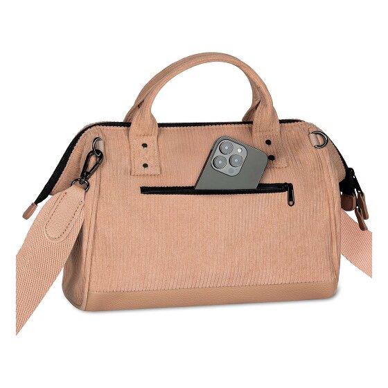 Cabaia Crossbody Velvet Medium Handtasche M 26 cm