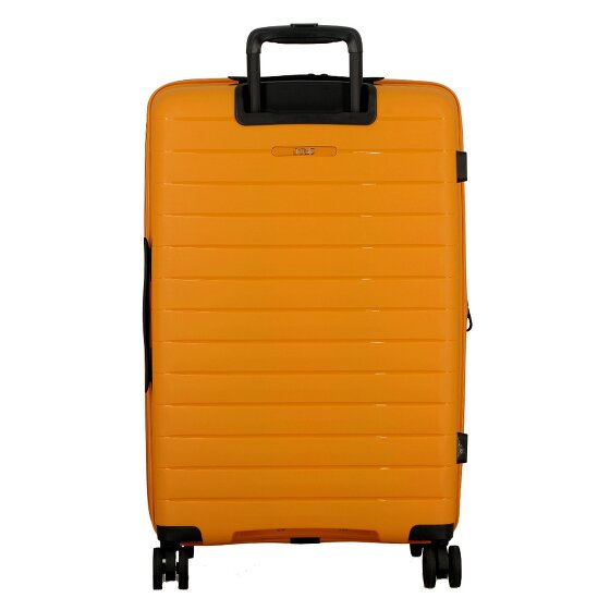 Jump Striper 4 Rollen Trolley 77 cm mit Dehnfalte Jump Striper 4 Rollen Trolley 77 cm mit Dehnfalte
