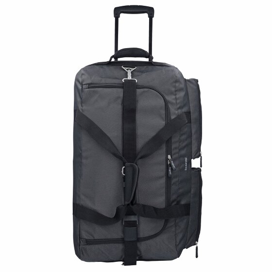 bugatti Lima 2-Rollen Trolley-Reisetasche 70 cm sehr leicht