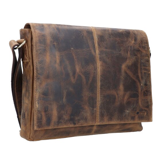 Greenburry Vintage Messenger 39 cm Laptopfach Greenburry Vintage Messenger 39 cm Laptopfach