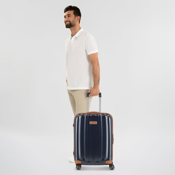Samsonite Lite Cube DLX Spinner 4-Rollen Kabinentrolley 55 cm