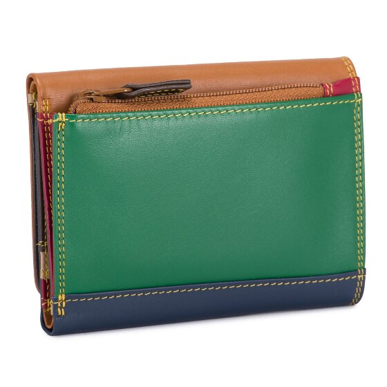 Mywalit Medium Tri-fold Geldbörse Leder 12 cm