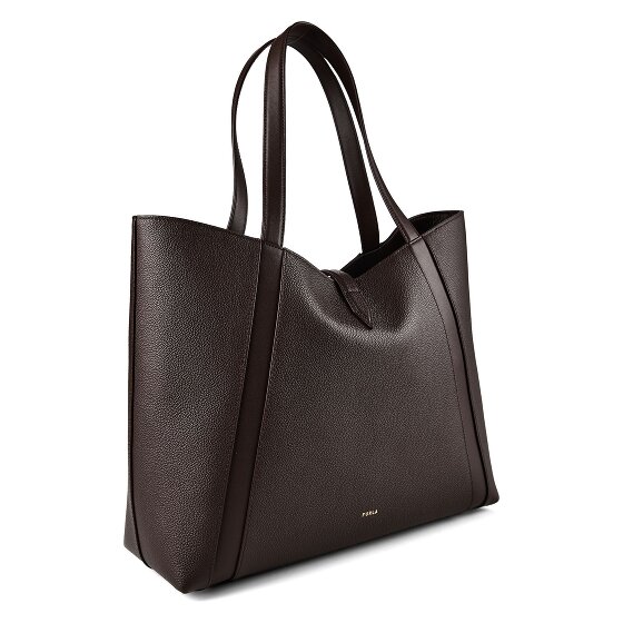 Furla Goccia Shopper Tasche L Leder 37 cm