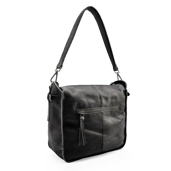 FredsBruder My Forever Friend Schultertasche Leder 26.5 cm