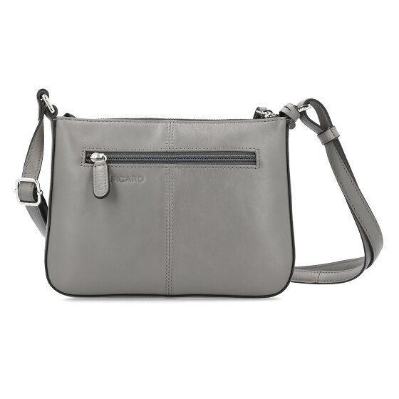 Picard Donna Umhängetasche Leder 21.5 cm