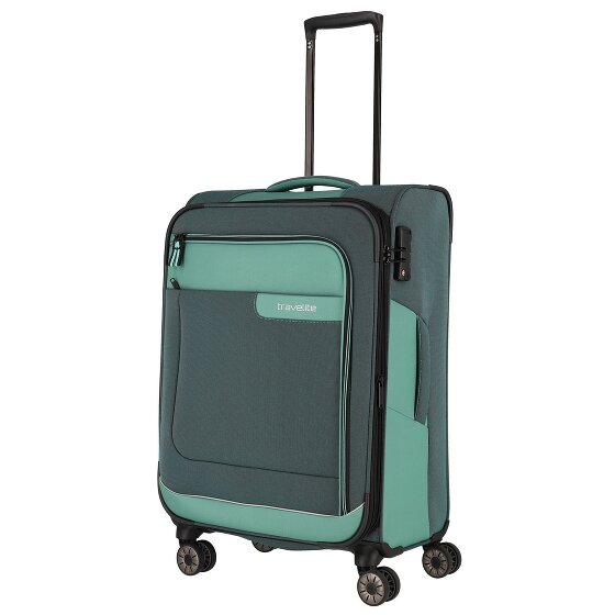 Travelite VIIA 4 Rollen Trolley 67 cm