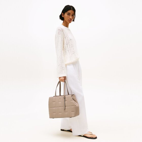Tommy Hilfiger Feminine Shopper Tasche 38 cm