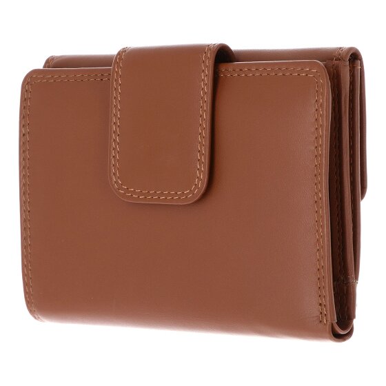 Golden Head Polo Geldbörse RFID Leder 12 cm