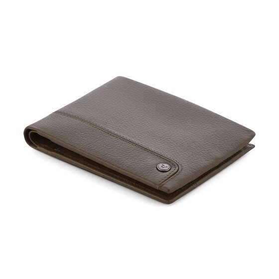 Roncato Alaska Geldbörse RFID Schutz Leder 13 cm