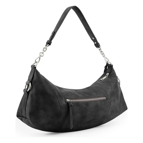 FredsBruder Stay With Me Schultertasche Leder 48 cm