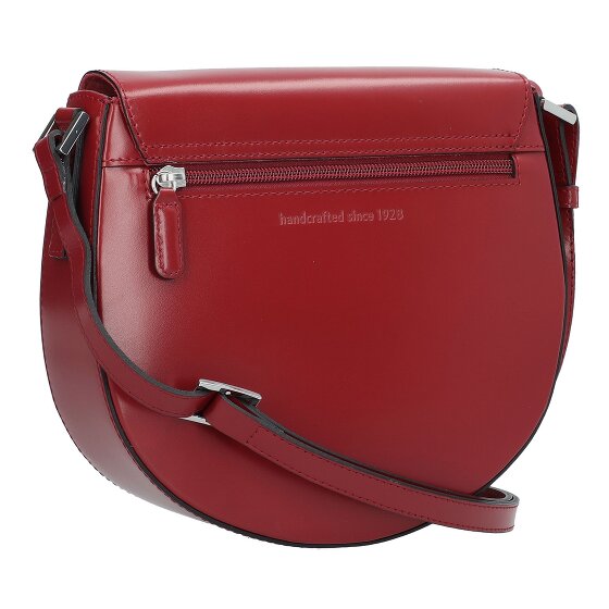 Picard Black Tie Umhängetasche Leder 22 cm
