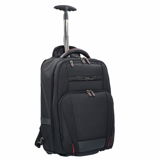 Samsonite Pro-DLX 5 2 Rollen Rucksacktrolley 48 cm Laptopfach