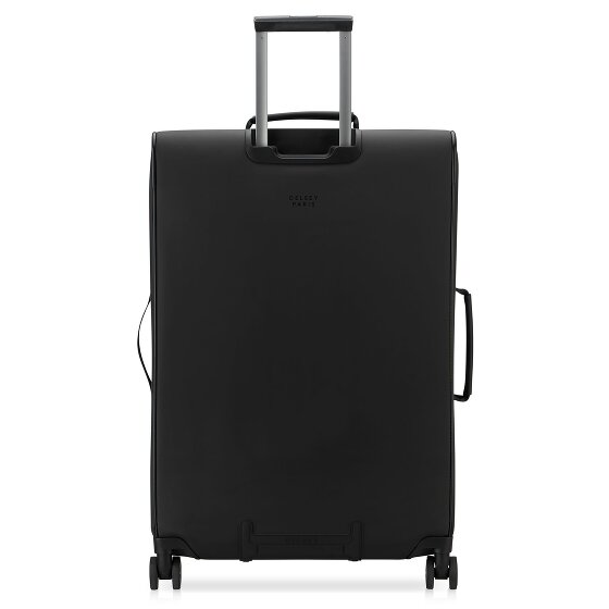 Delsey Paris Turenne Soft 4-Rollen Trolley 77 cm mit Dehnfalte