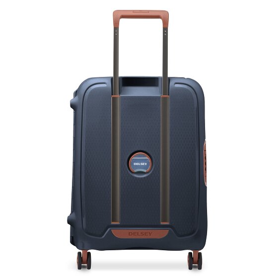 Delsey Paris Moncey 4-Rollen Kabinentrolley 55 cm