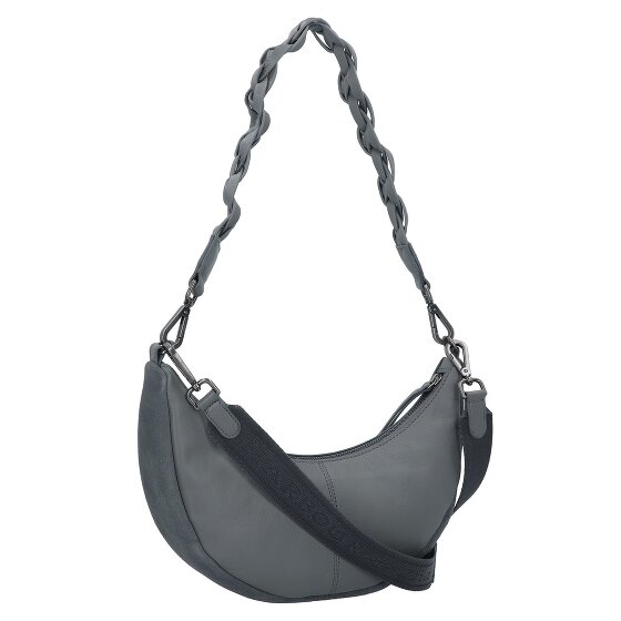 Harbour 2nd Just Pure Schultertasche Leder 32 cm