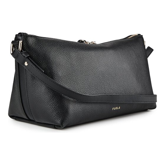 Furla Debby Schultertasche Leder 25.5 cm