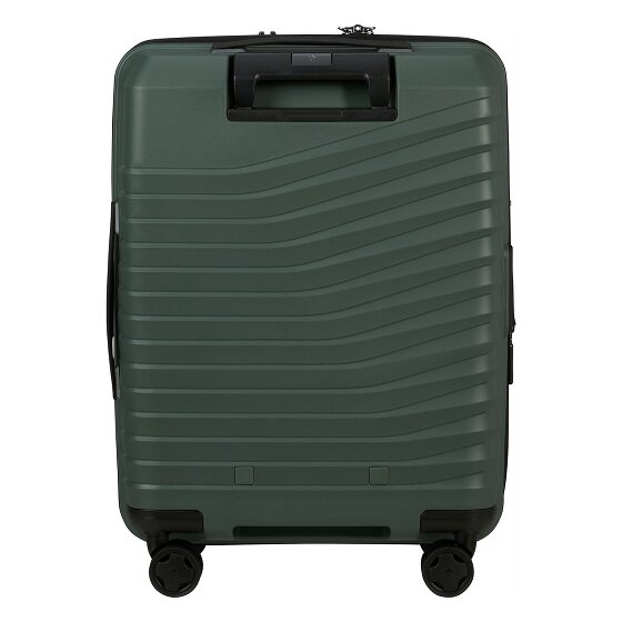 Samsonite Intuo 4 Rollen Kabinentrolley 55 cm Laptopfach mit Dehnfalte