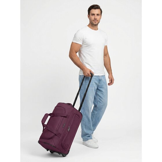 Redolz Duffle Essentials 2 Rollen Reisetasche 51 cm