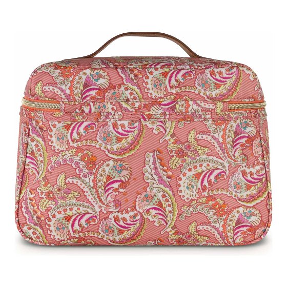 Oilily Lakshmi Paisley Kulturbeutel 28 cm