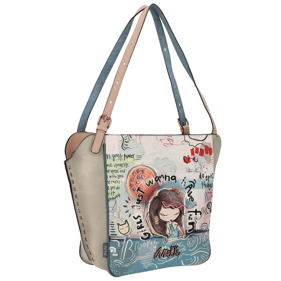Anekke Fun&Music Shopper Tasche 43 cm