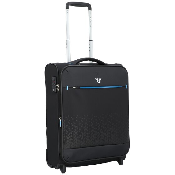 Roncato Crosslite 2-Rollen Kabinentrolley 55 cm