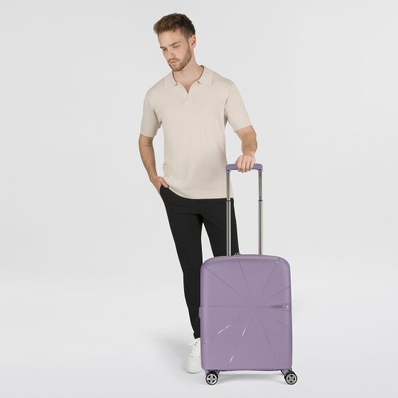 American Tourister Starvibe 4 Rollen Kabinentrolley 55 cm