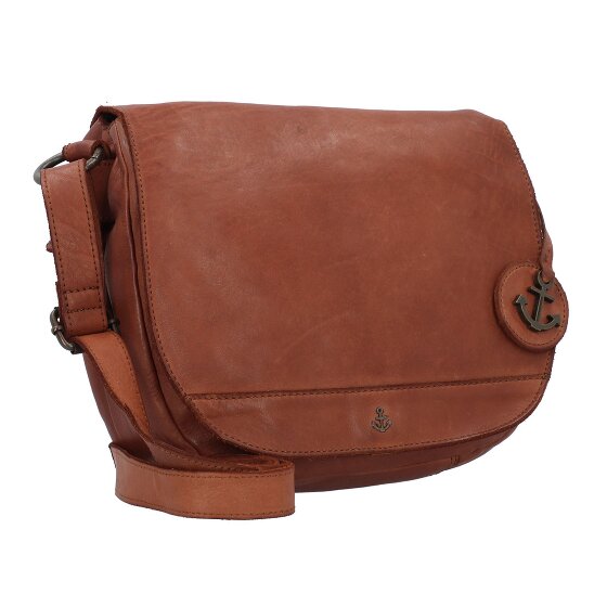 Harbour 2nd Anchor Love Lotta Umhängetasche Leder 26 cm