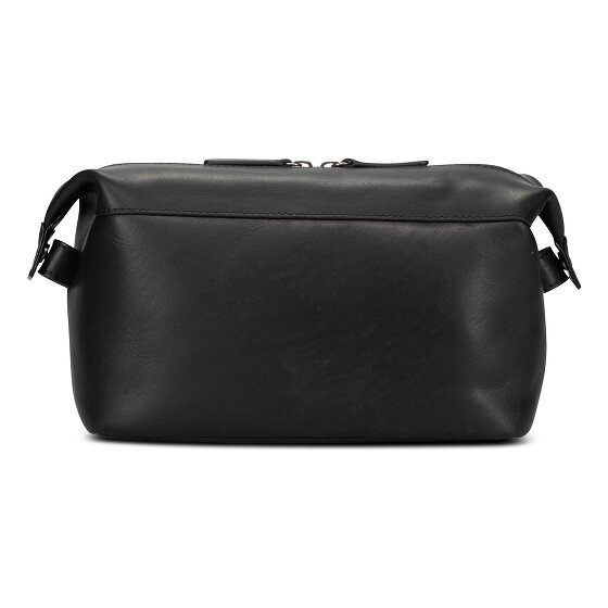 Jost Lund Kulturbeutel Leder 25 cm