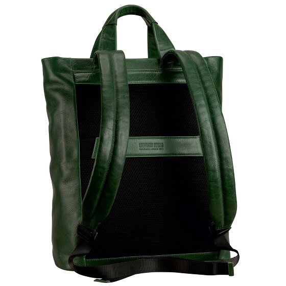 Leonhard Heyden Porto Business-Rucksack Leder 40 cm